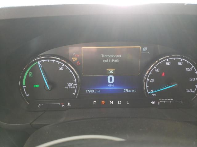 Photo 9 from auction – 2024 FORD MAVERICK L with VIN 3FTTW8M37RRA43150
