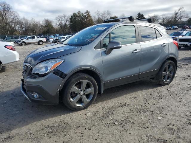 BUICK ENCORE CON 2014 with VIN KL4CJFSB2EB565223 - Photo from auction
