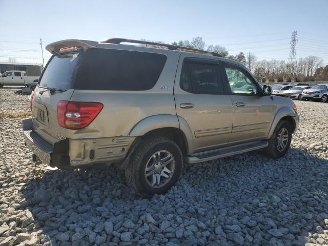 Photo 3 from auction – 2004 TOYOTA SEQUOIA SR with VIN 5TDZT34A44S235541
