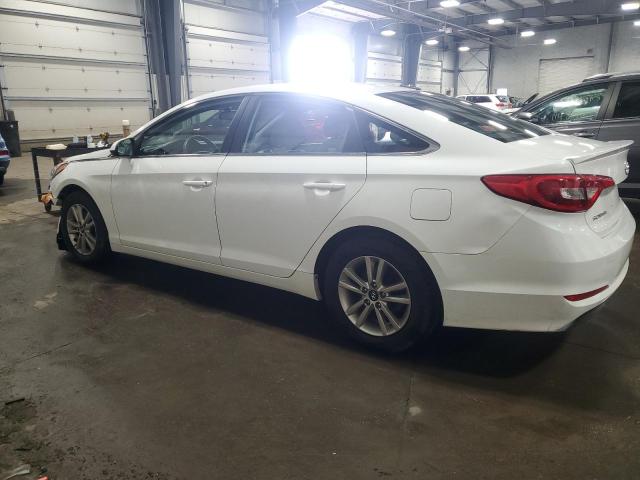 Photo 2 from auction – 2017 HYUNDAI SONATA SE with VIN 5NPE24AF7HH588360