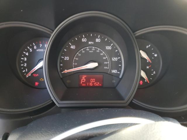 Photo 9 from auction – 2016 KIA RIO LX with VIN KNADM4A37G6692008