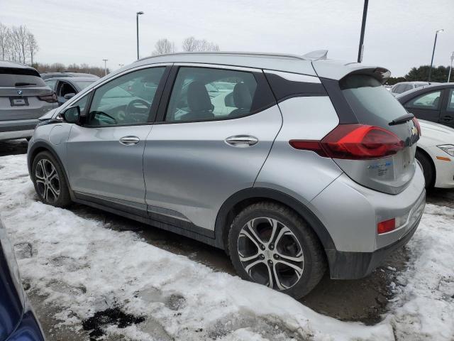 Photo 2 from auction – 2017 CHEVROLET BOLT EV PR with VIN 1G1FX6S09H4166293
