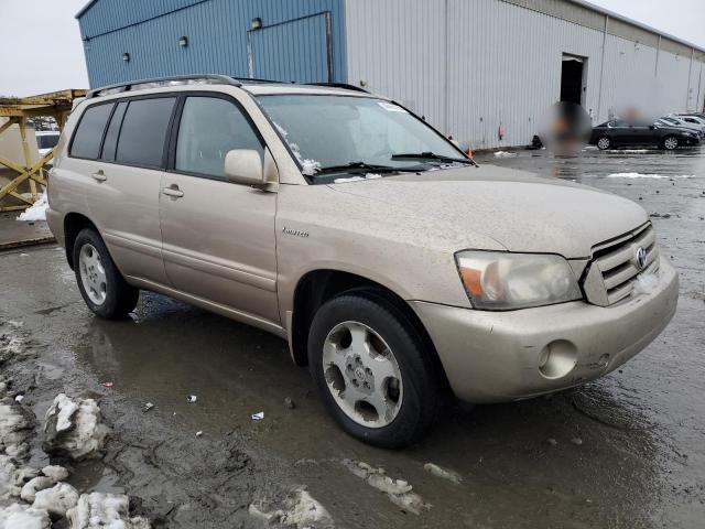 Photo 4 from auction – 2004 TOYOTA HIGHLANDER with VIN JTEEP21A940027638