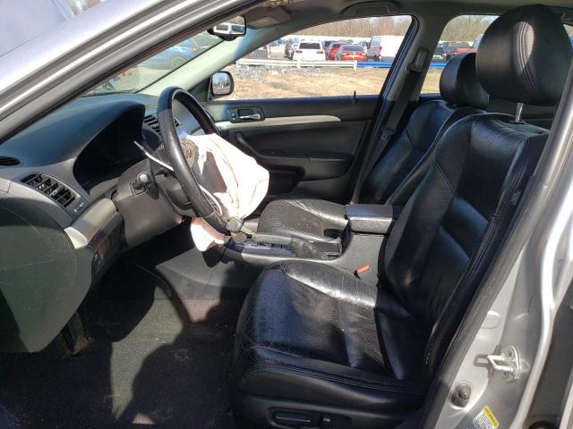 Photo 7 from auction – 2006 ACURA TSX with VIN JH4CL96836C028306