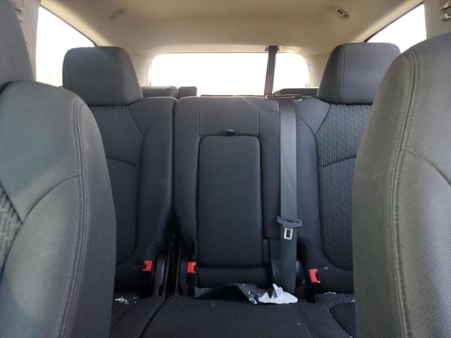Photo 10 from auction – 2010 CHEVROLET TRAVERSE L with VIN 1GNLVFED6AS146414