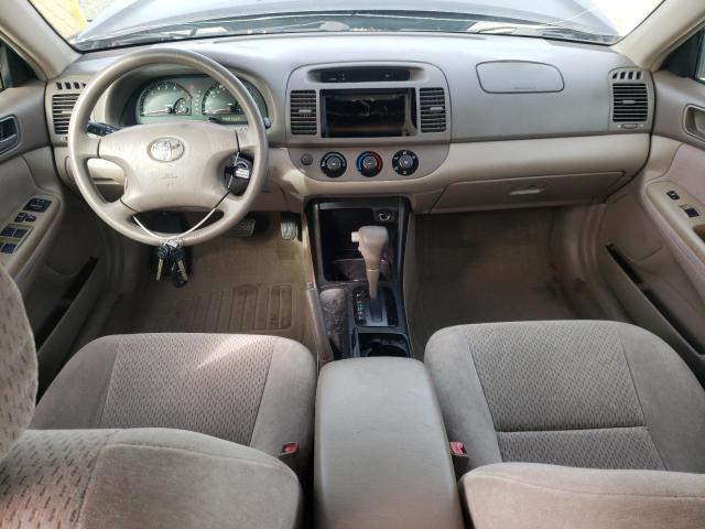 Photo 8 from auction – 2002 TOYOTA CAMRY LE with VIN 4T1BE32K22U579638