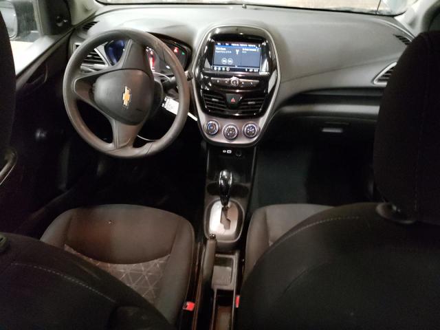 Photo 8 from auction – 2019 CHEVROLET SPARK LS with VIN KL8CB6SA6KC817242