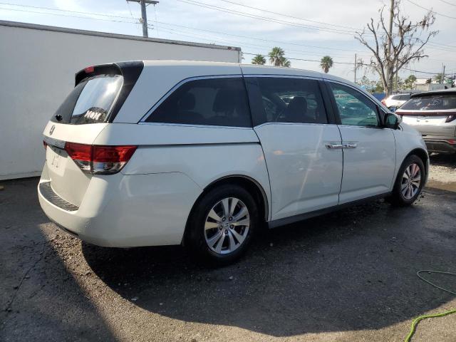 Photo 3 from auction – 2015 HONDA ODYSSEY EX with VIN 5FNRL5H69FB110544