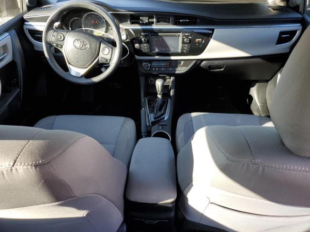 Photo 8 from auction – 2016 TOYOTA COROLLA L with VIN 2T1BURHE4GC672600