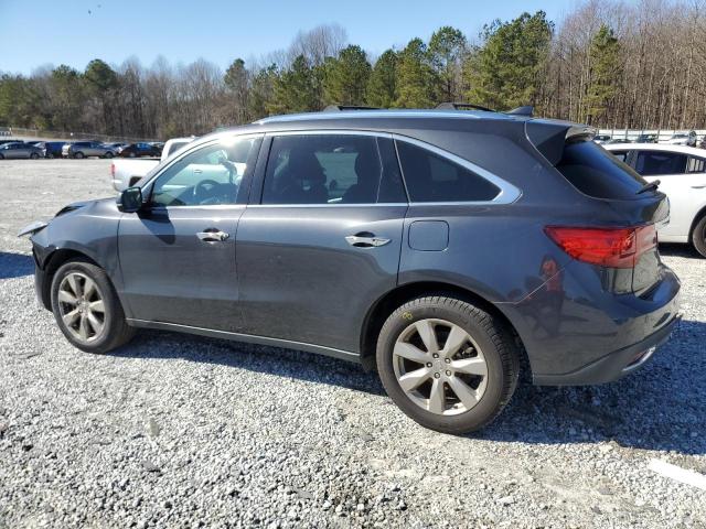 Photo 2 from auction – 2015 ACURA MDX ADVANC with VIN 5FRYD3H81FB002285