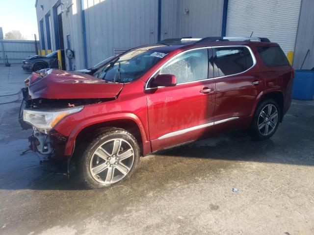 Photo 1 from auction – 2017 GMC ACADIA DEN with VIN 1GKKNXLS2HZ133841