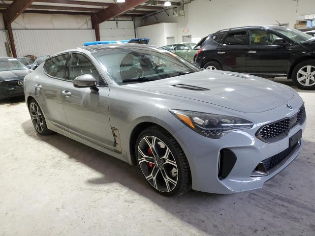 Photo 4 from auction – 2020 KIA STINGER GT with VIN KNAE55LC5L6080856