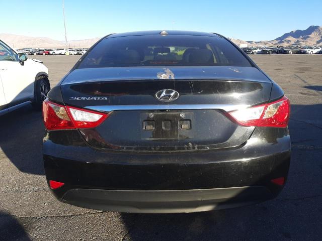 Photo 6 from auction – 2014 HYUNDAI SONATA GLS with VIN 5NPEB4AC1EH815415