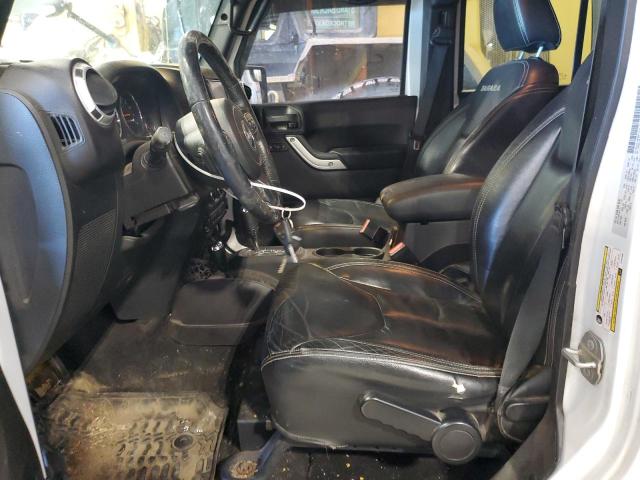 Photo 7 from auction – 2015 JEEP WRANGLER U with VIN 1C4BJWEG2FL751509