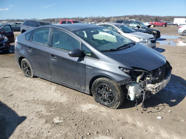 Photo 4 from auction – 2012 TOYOTA PRIUS with VIN JTDKN3DU5C1538328