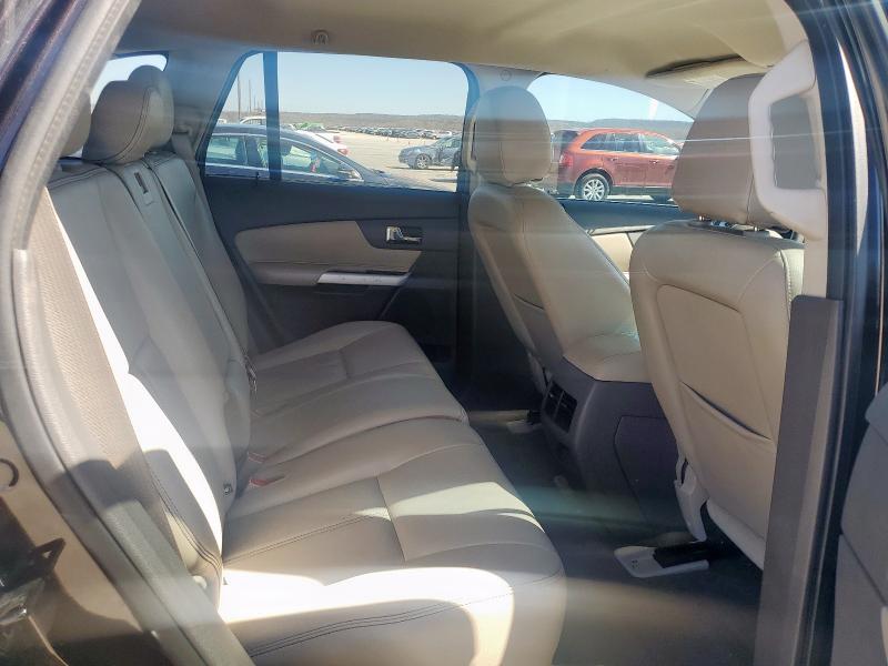 Photo 11 from auction – 2013 FORD EDGE SEL with VIN 2FMDK3JC7DBA51842