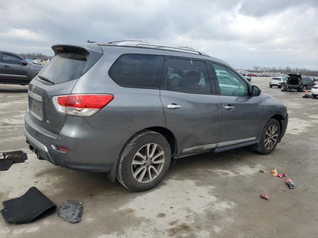 Photo 3 from auction – 2015 NISSAN PATHFINDER with VIN 5N1AR2MN4FC694996