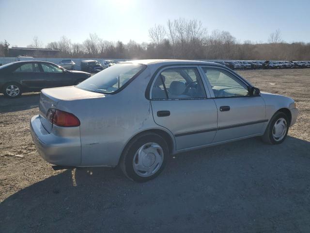 Photo 3 from auction – 2000 TOYOTA COROLLA VE with VIN 2T1BR12E5YC293442
