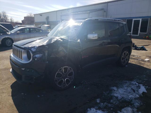 Photo 1 from auction – 2016 JEEP RENEGADE L with VIN ZACCJADT7GPC82890