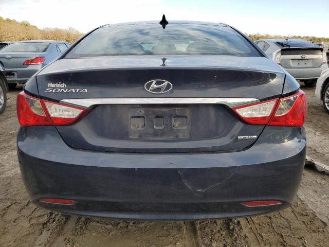 Photo 6 from auction – 2011 HYUNDAI SONATA SE with VIN 5NPEC4AC7BH060893
