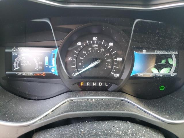 Photo 9 from auction – 2015 FORD FUSION SE with VIN 3FA6P0LU2FR120093