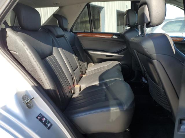 Photo 11 from auction – 2008 MERCEDES-BENZ ML 320 CDI with VIN 4JGBB22E98A387057
