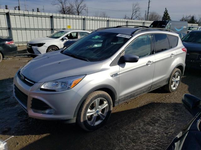 FORD ESCAPE SE 2013 with VIN 1FMCU9G92DUC22611 - Photo from auction