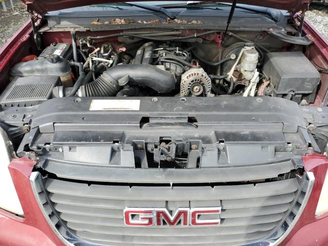 Photo 12 from auction – 2007 GMC YUKON with VIN 1GKEK130X7J135125