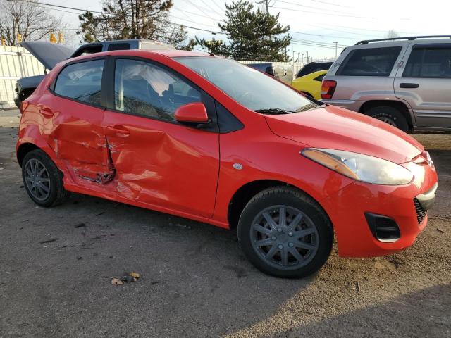 Photo 4 from auction – 2013 MAZDA MAZDA2 with VIN JM1DE1KY1D0169848
