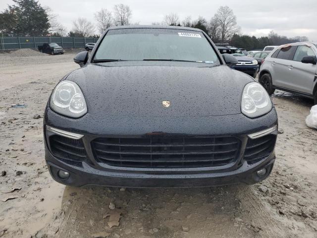 Photo 5 from auction – 2015 PORSCHE CAYENNE S with VIN WP1AB2A23FLA57213