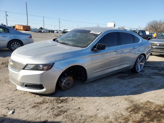 CHEVROLET IMPALA LS 2016 with VIN 2G11X5SA3G9185348 - Photo from auction