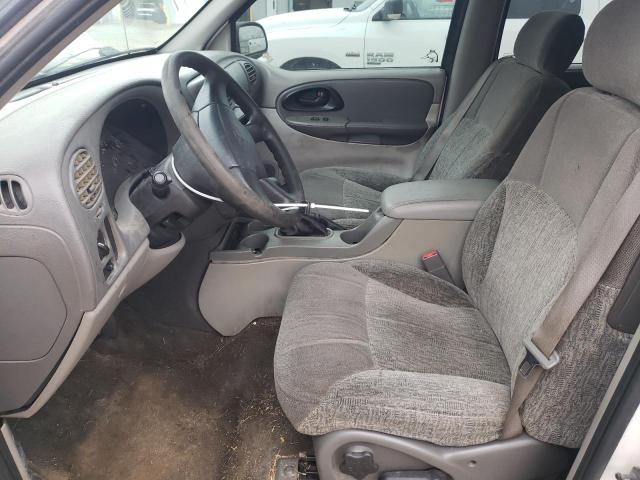 Photo 7 from auction – 2002 CHEVROLET TRAILBLAZE with VIN 1GNDT13S922157391