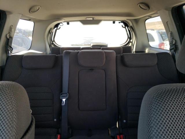 Photo 10 from auction – 2008 NISSAN PATHFINDER with VIN 5N1AR18B68C610190