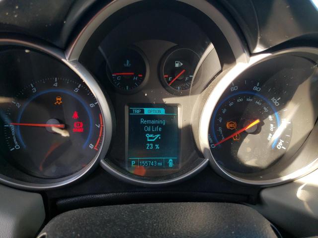 Photo 9 from auction – 2014 CHEVROLET CRUZE LT with VIN 1G1PC5SB4E7143588