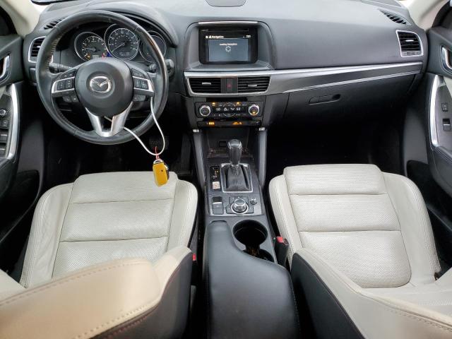 Photo 8 from auction – 2016 MAZDA CX-5 GT with VIN JM3KE4DY0G0690643