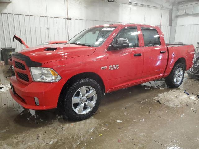 RAM 1500 ST 2014 with VIN 3C6RR7KT4EG324818 - Photo from auction