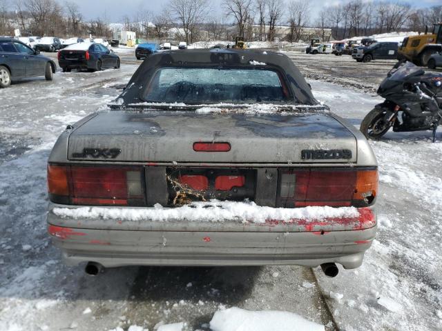 Photo 6 from auction – 1990 MAZDA RX7 with VIN JM1FC352XL0710914