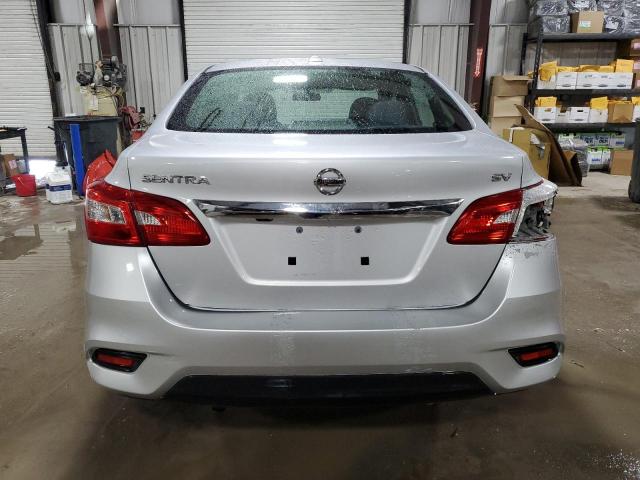 Photo 6 from auction – 2017 NISSAN SENTRA S with VIN 3N1AB7AP6HY358971