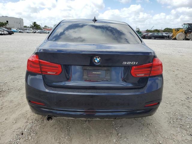 Photo 6 from auction – 2017 BMW 320 I with VIN WBA8E1G32HNU16640