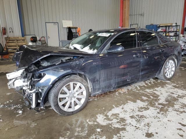 AUDI A6 PREMIUM 2013 with VIN WAUGGBFC1DN119687 - Photo from auction
