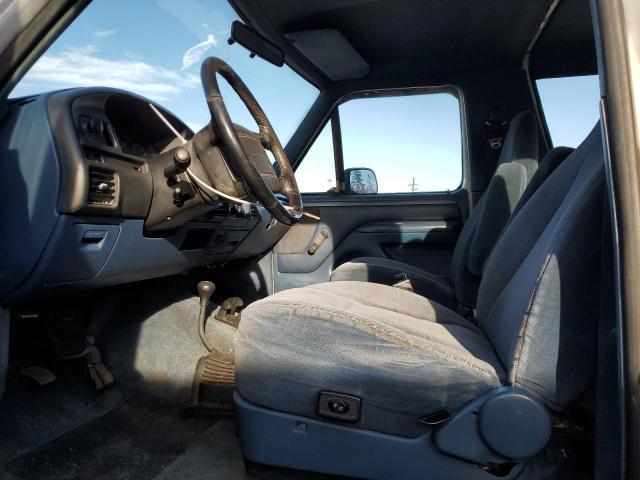 Photo 7 from auction – 1994 FORD BRONCO U10 with VIN 1FMEU15N0RLA76670