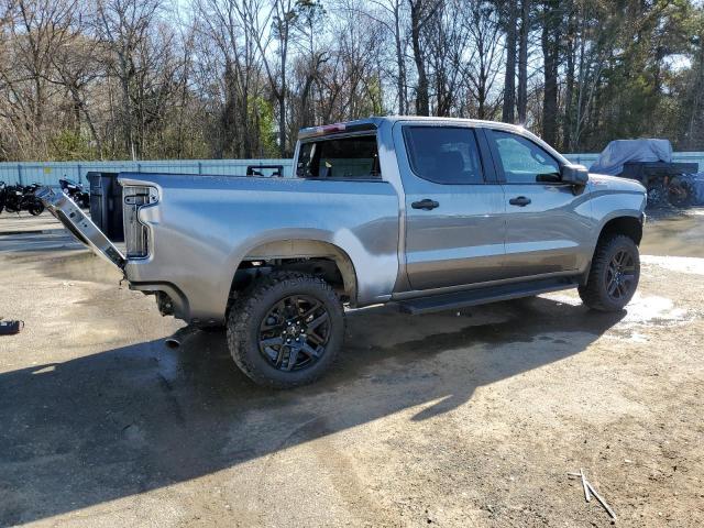 Photo 3 from auction – 2021 CHEVROLET SILVERADO with VIN 3GCPYCEHXMG478189