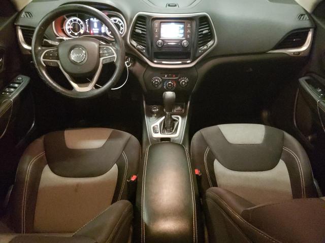 Photo 8 from auction – 2014 JEEP CHEROKEE S with VIN 1C4PJMABXEW192700