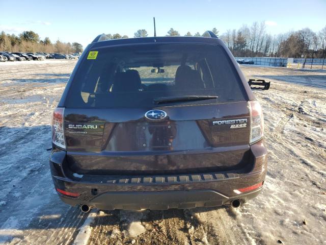 Photo 6 from auction – 2013 SUBARU FORESTER 2 with VIN JF2SHADC8DH434428