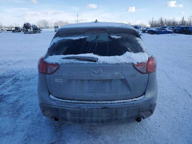Photo 6 from auction – 2014 MAZDA CX-5 TOURI with VIN JM3KE4CY6E0358298