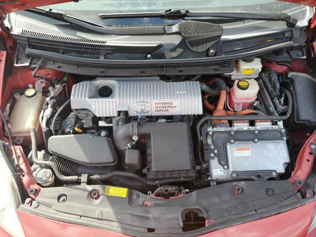 Photo 11 from auction – 2010 TOYOTA PRIUS with VIN JTDKN3DU1A0202937
