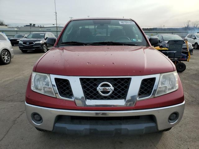 Photo 5 from auction – 2009 NISSAN FRONTIER K with VIN 1N6BD06T39C424246