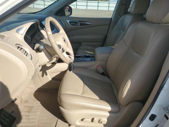 Photo 7 from auction – 2014 NISSAN PATHFINDER with VIN 5N1AR2MN6EC712011
