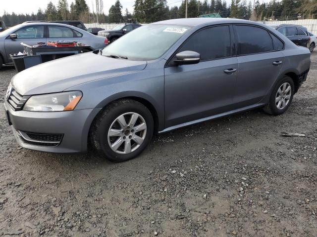 VOLKSWAGEN PASSAT S 2015 with VIN 1VWAT7A36FC088232 - Photo from auction