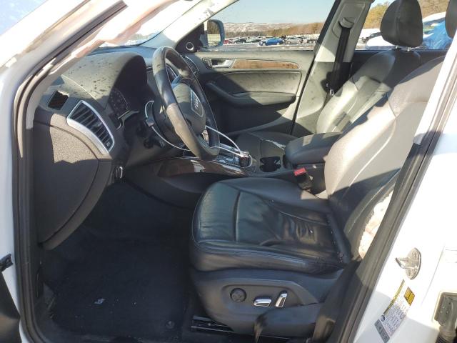 Photo 7 from auction – 2014 AUDI Q5 PREMIUM with VIN WA1LFAFPXEA066718